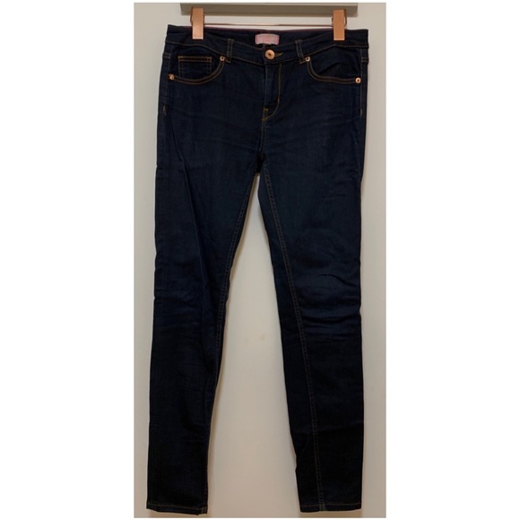 Ted Baker | Dark Denim Skinny Jeans - Picture 3 of 4